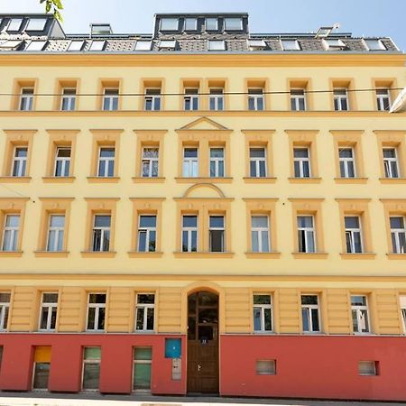 Skyline Penthouse L Lf44 Appartement Wenen Buitenkant foto