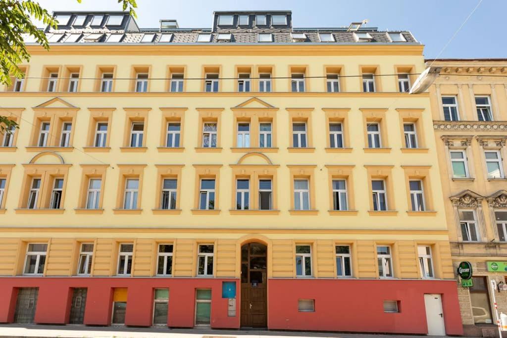 Skyline Penthouse L Lf44 Appartement Wenen Buitenkant foto
