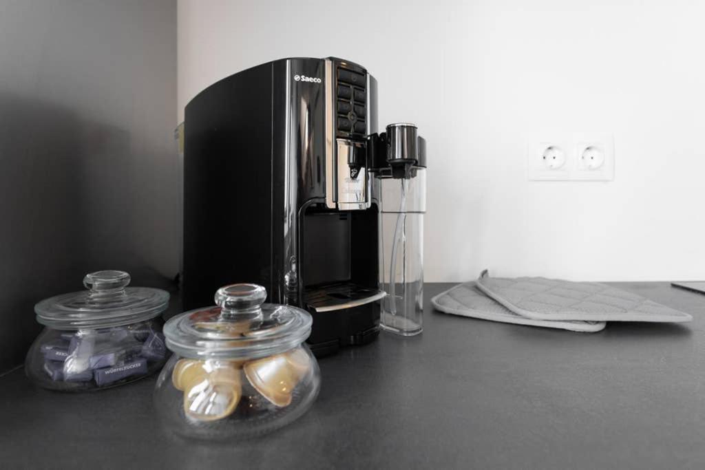 Skyline Penthouse L Lf44 Appartement Wenen Buitenkant foto