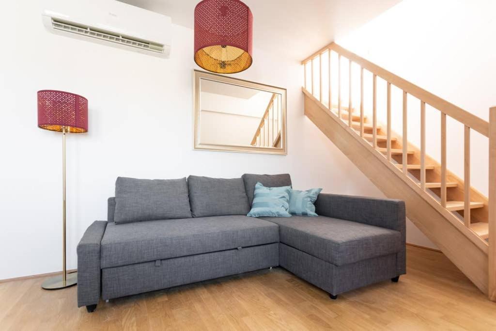 Skyline Penthouse L Lf44 Appartement Wenen Buitenkant foto